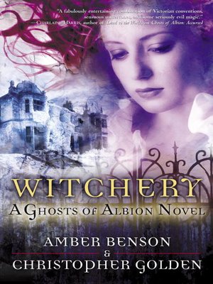 Witchery - ebook